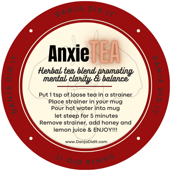 AnxieTea