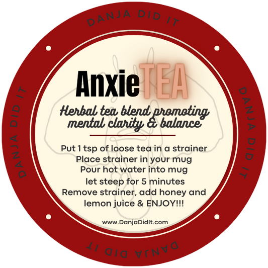 AnxieTea