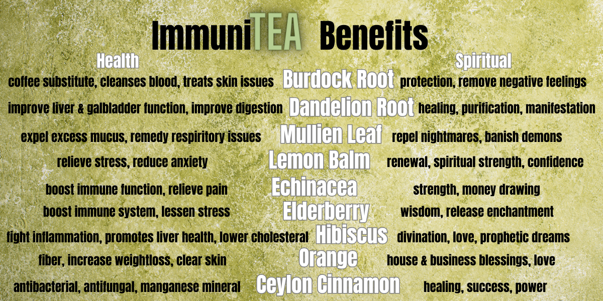 ImmuniTea