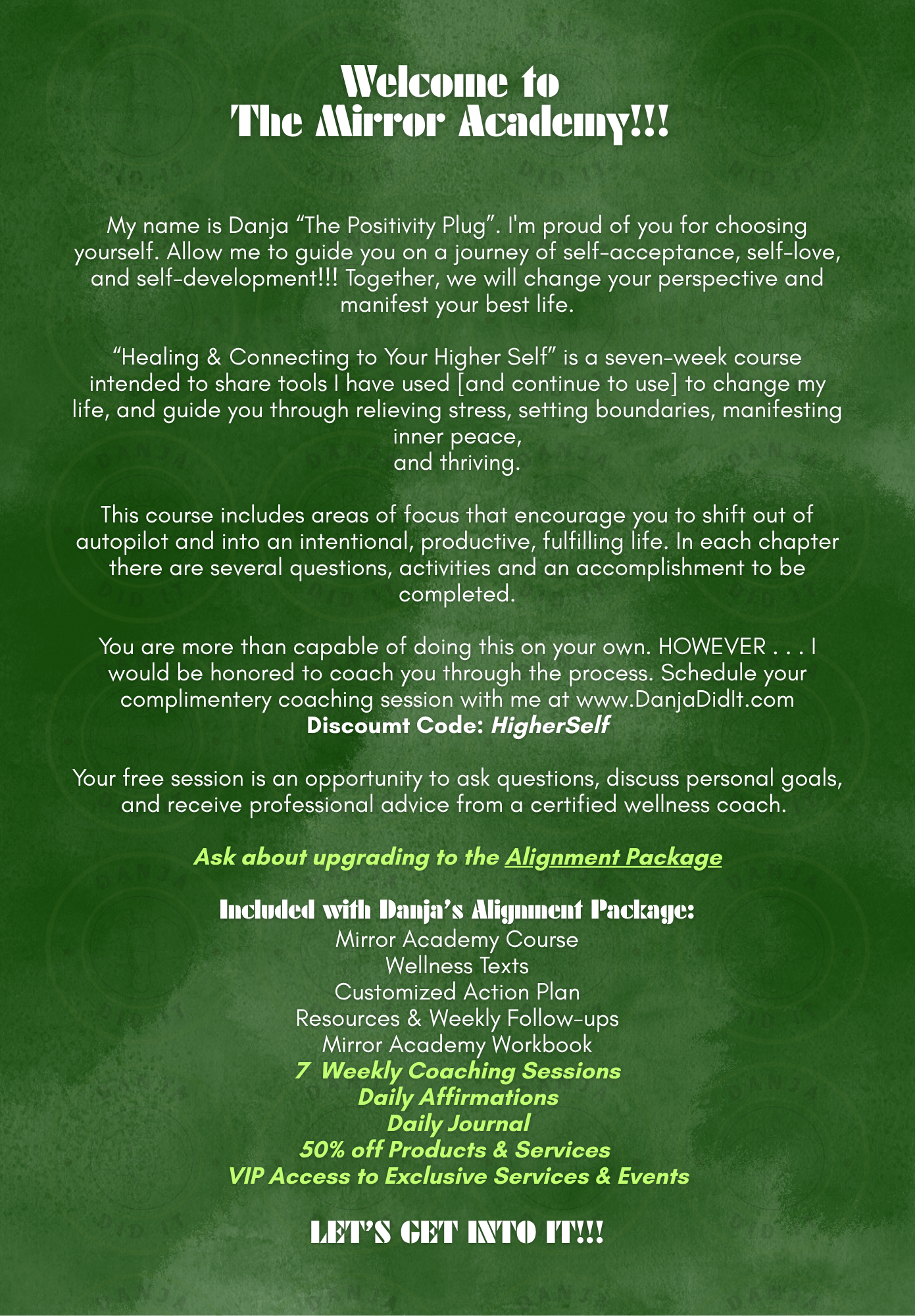 Healing & Connecting to Your Higher Self