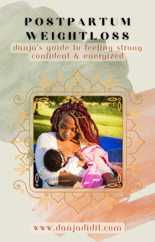 Postpartum Weightloss: A Guide to Feeling Strong, Confident & Energized