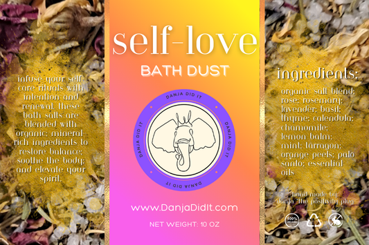 Self-Love Dust